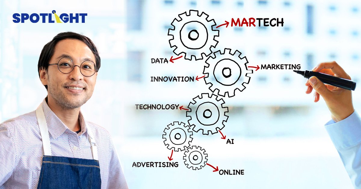 MarTech ตัวไหน SME ไทยใช้มากสุด? รู้จัก 4R ใช้ MarTech กับธุรกิจ