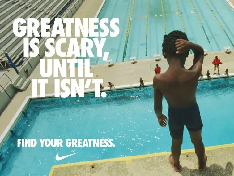 Nike Storytelling