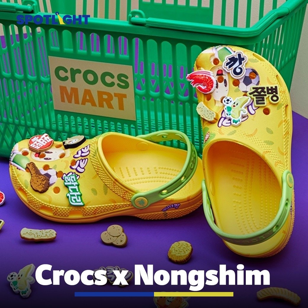 Crocs x Nongshim