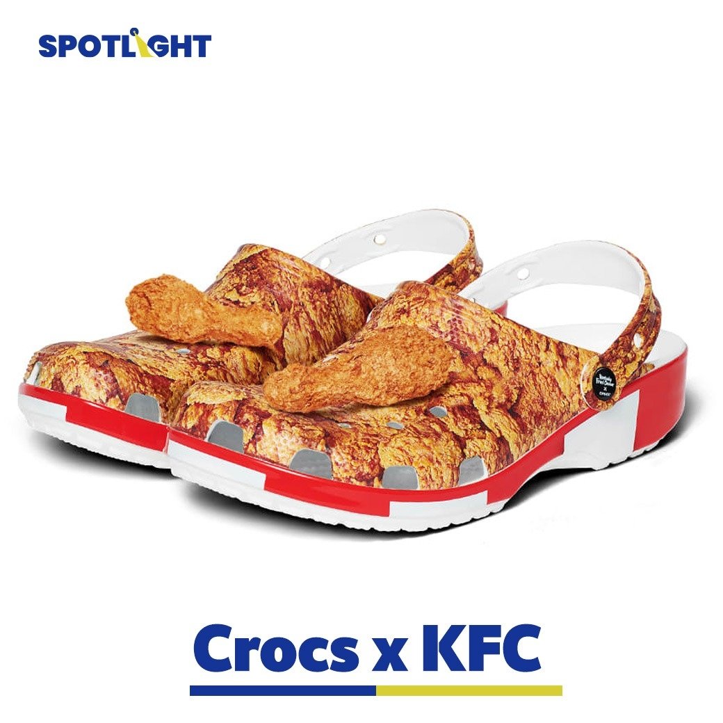 Crocs x KFC