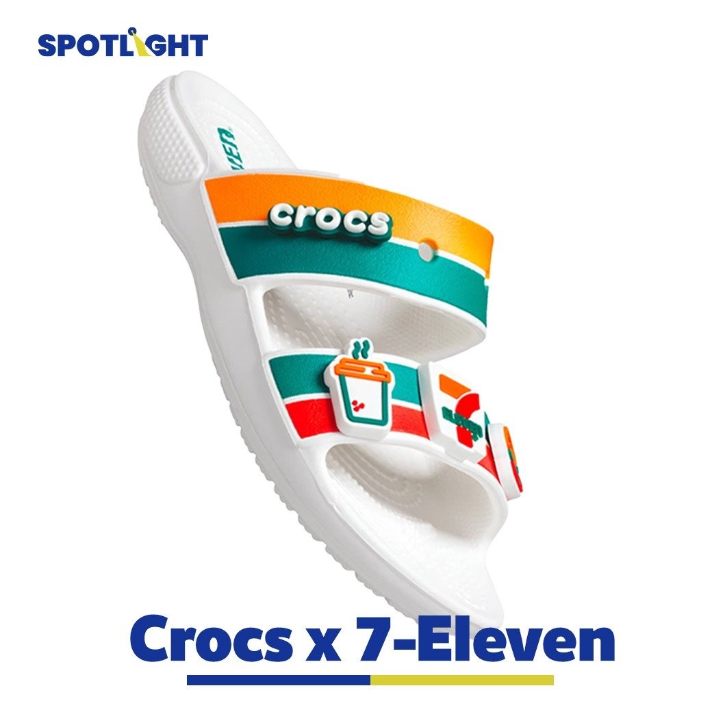 Crocs x 7-Eleven