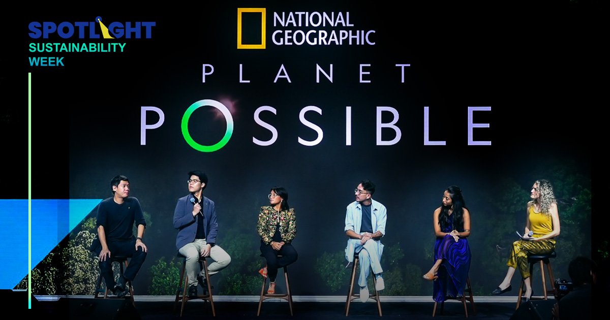 ‘เล่าเรื่อง’ เพื่อ ‘เปลี่ยนโลก’ ฟัง 6 นักสำรวจผ่าน National Geographic