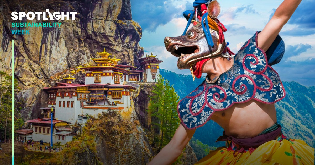 เที่ยวแบบรักษ์โลกที่ "ภูฏาน" เก็บ "ค่ายั่งยืน" คืนละ 7,500 บาท