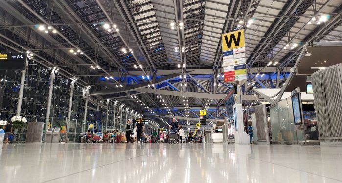 สนามบินสุวรรณภูมิ