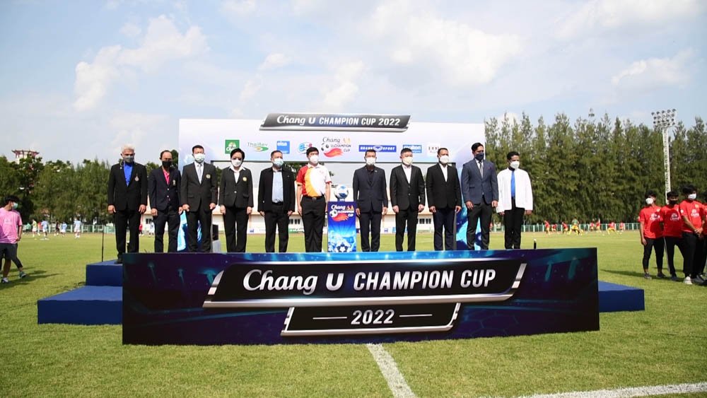 CHANG U CHAMPION CUP7