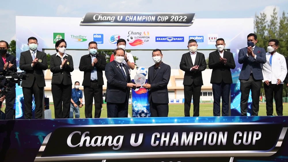 CHANG U CHAMPION CUP1
