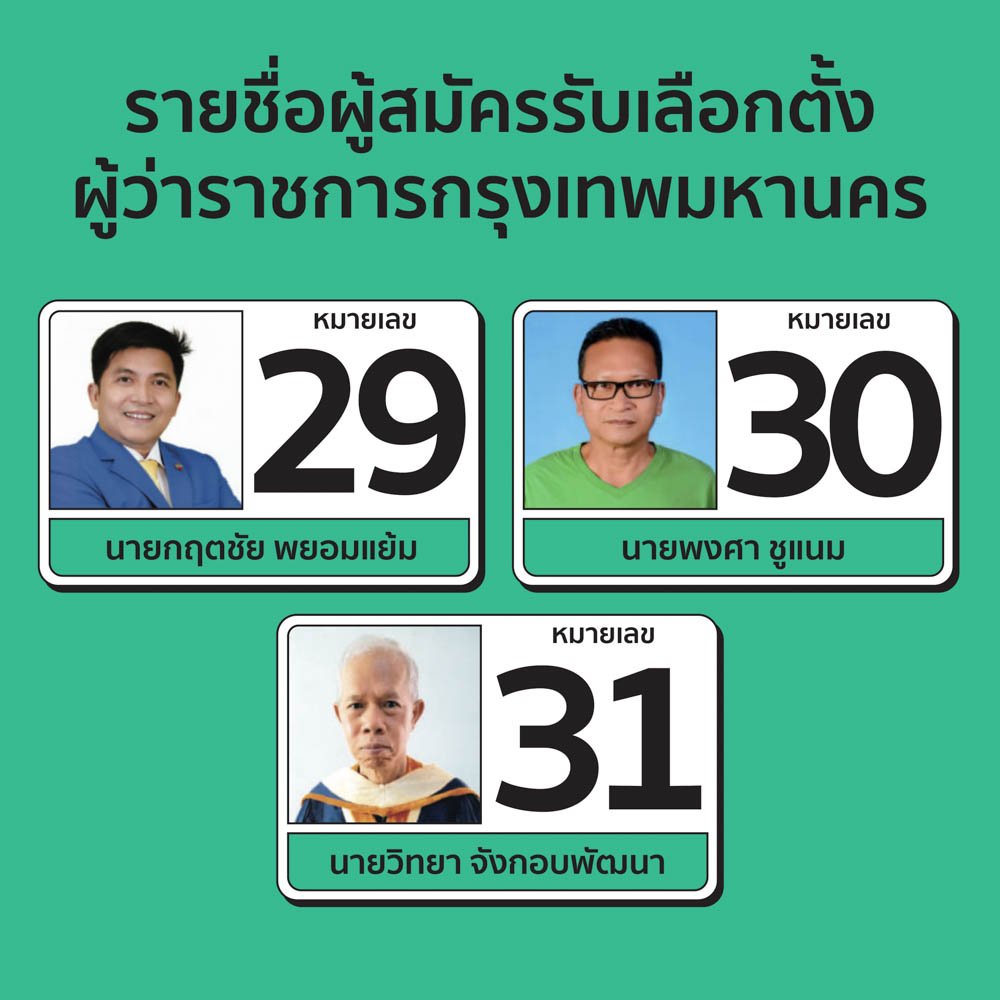 เลือกตั้งผู้ว่าฯ กทม.8