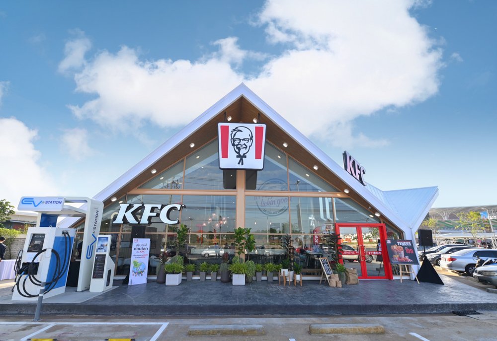 KFC Green Store1