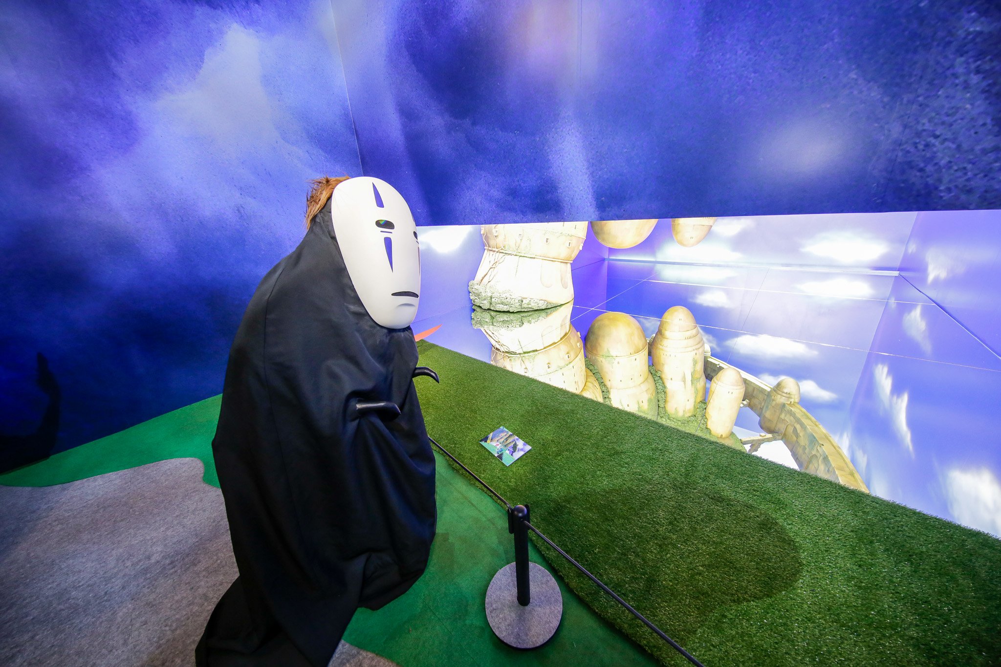 castleinthesky(laputa-