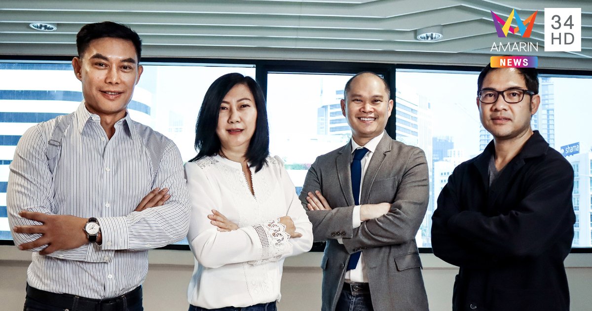 เวฟเมคเกอร์ ประกาศแต่งตั้ง 3 ผู้บริหารใหม่ เดินหน้าพัฒนาธุรกิจการบริหารและการวางแผนสื่อยุคดิจิทัลอย่างครบวงจรสำหรับประเทศไทย