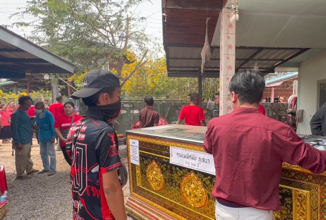 งานศพห้ามเศร้า