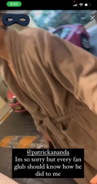 แพทริคอนันดา