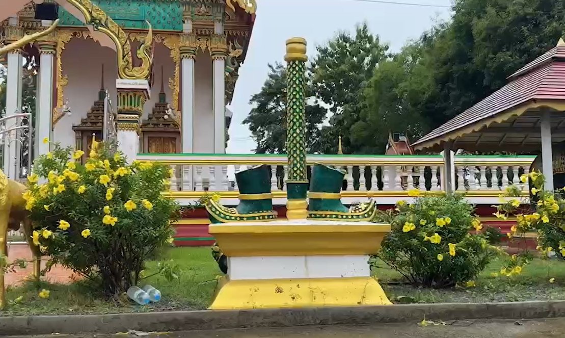 พายุถล่มจันทบุรี 