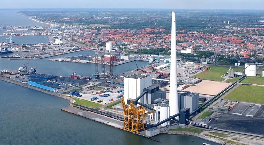 Esbjerg Power Station