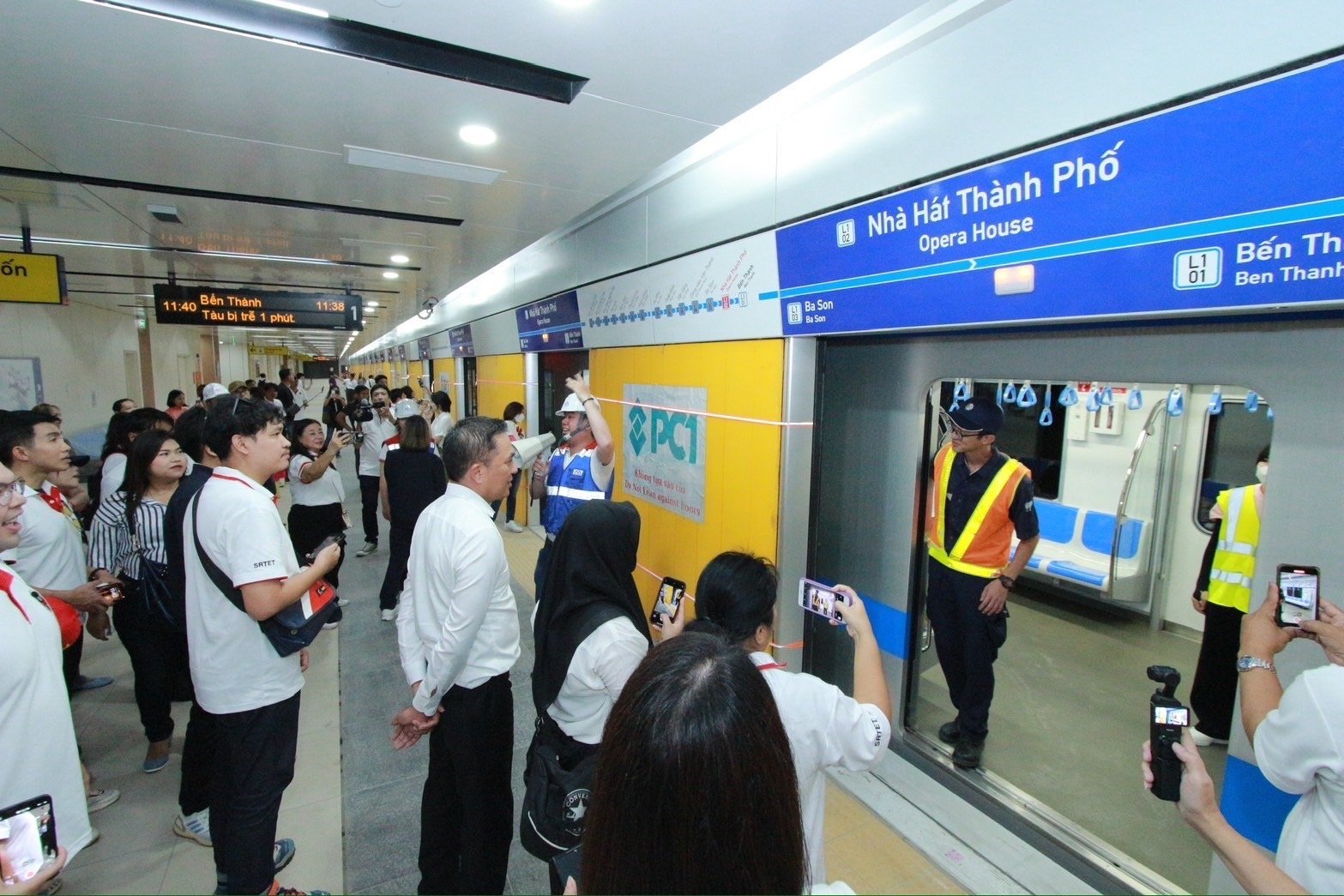 รฟฟท. ลงนามความร่วมมือ Ho Chi Minh City Urban Railways No.1 ถ่ายทอดองค์ความรู้พัฒนาระบบขนส่งทางรางอย่างยั่งยืน 