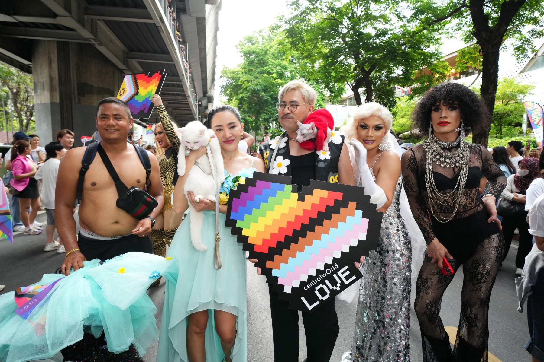 Bangkok Pride 2024