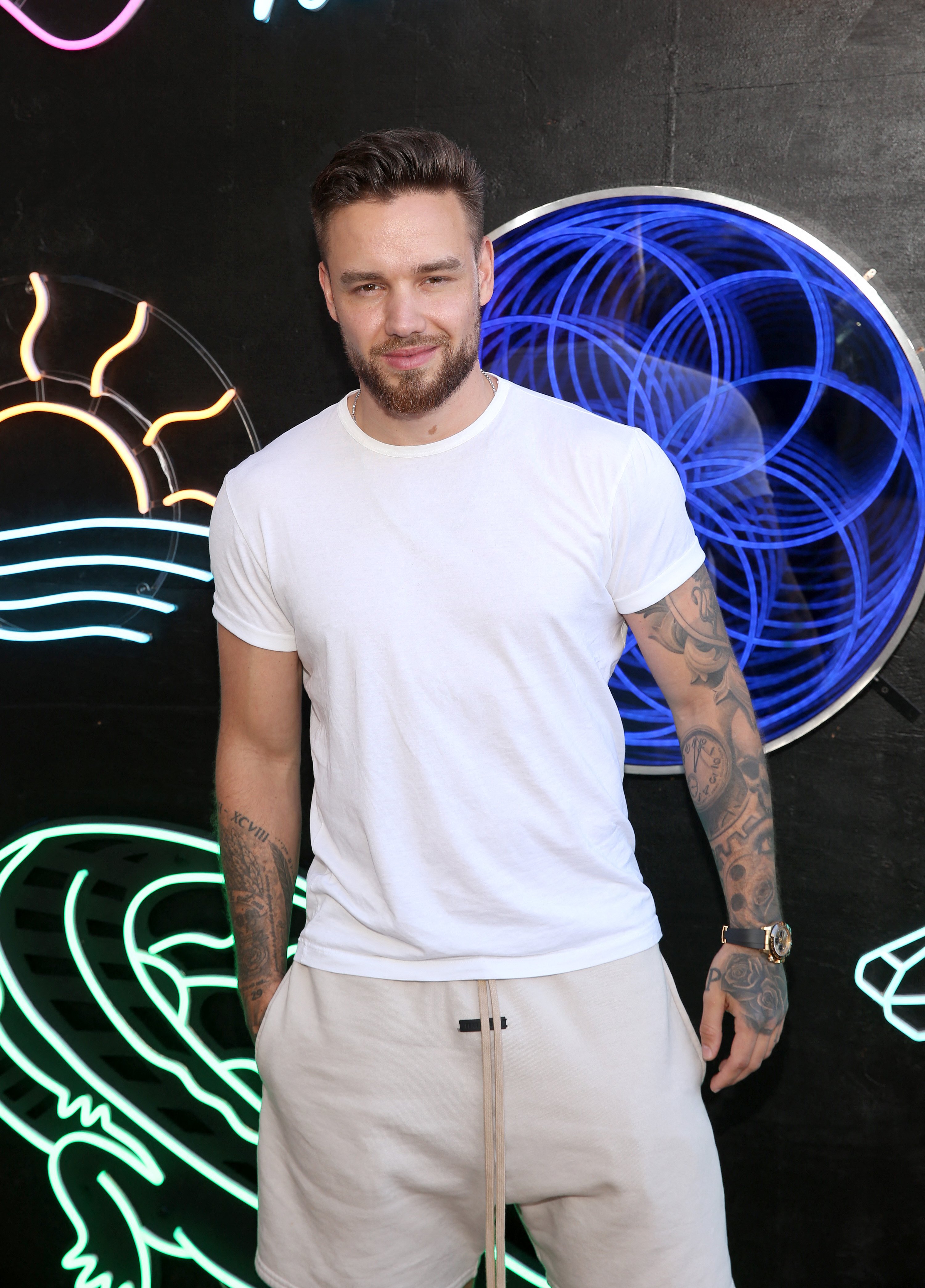  เลียม เพย์น Liam Payne