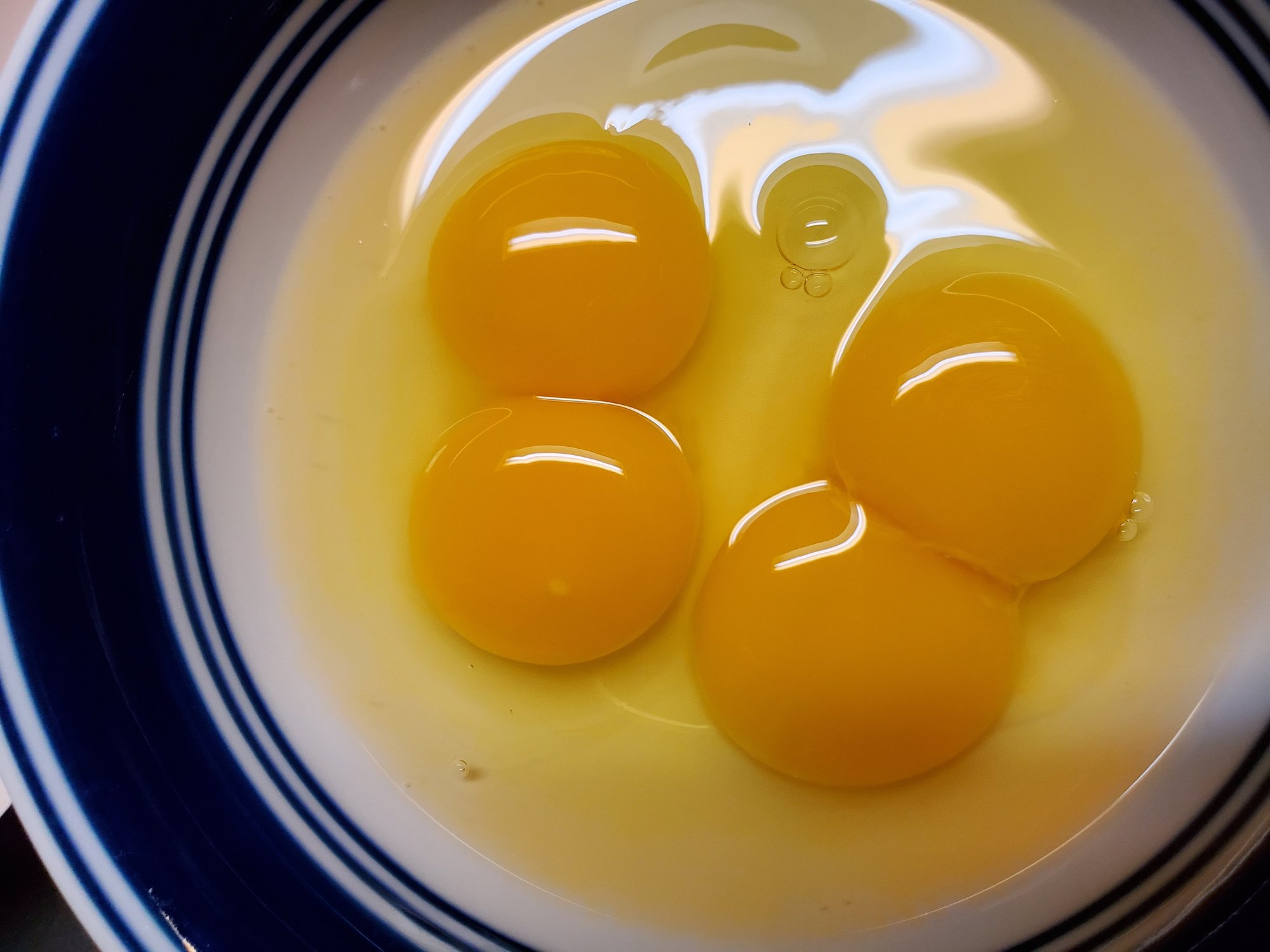 ไข่แฝด