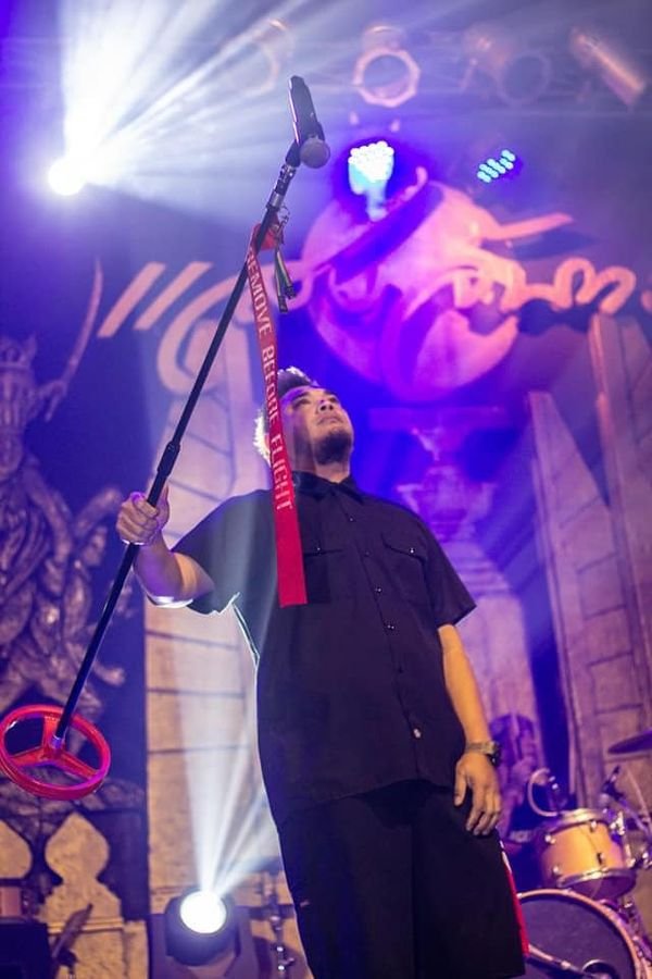 แด๊กซ์ ร็อคไรเดอร์