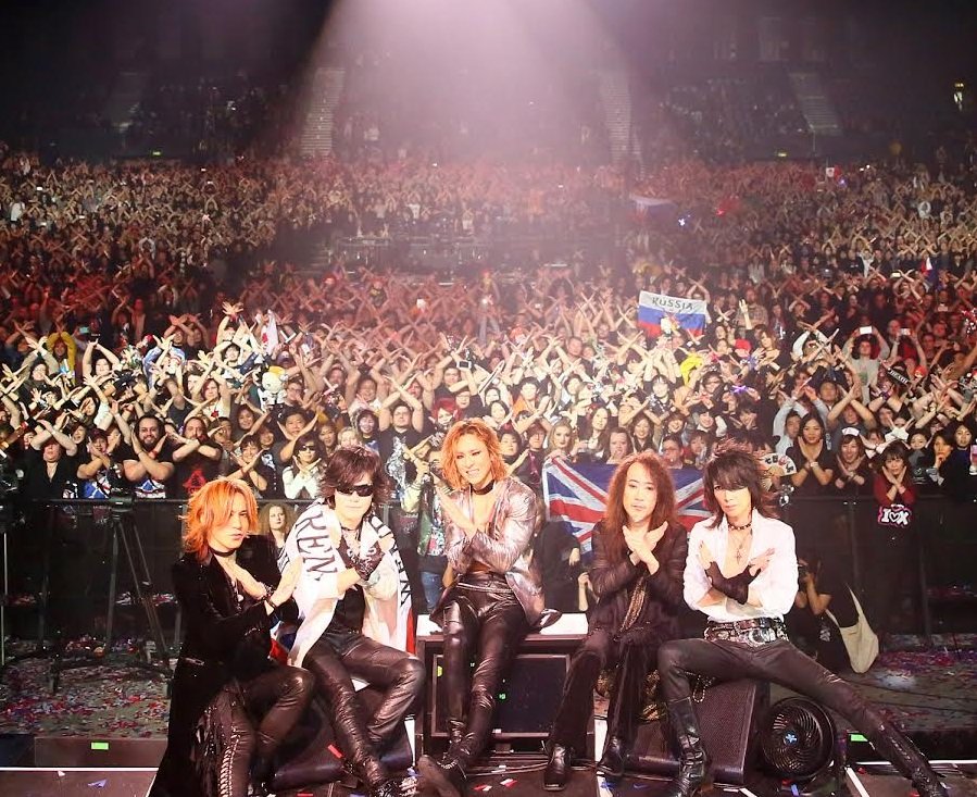 X JAPAN