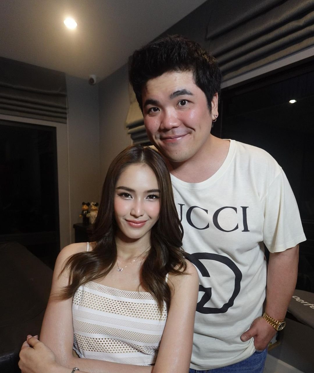 ใบหม่อน กิตติยา-แจ็ค แฟนฉัน