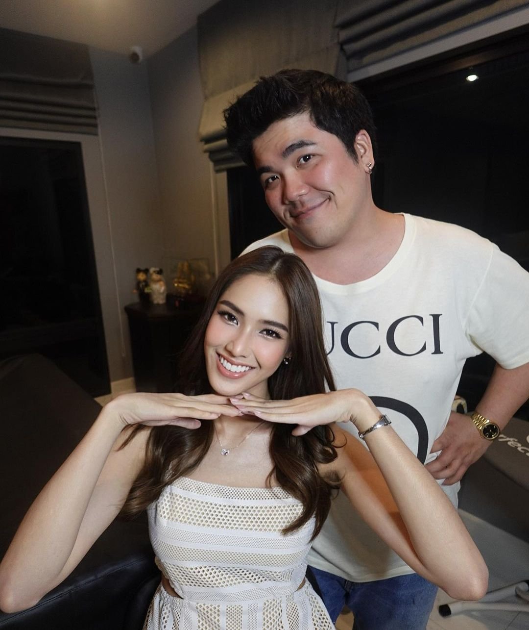 ใบหม่อน กิตติยา-แจ็ค แฟนฉัน