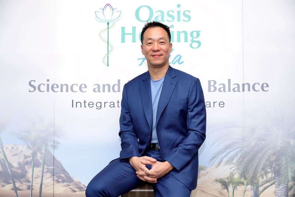  OASIS HEALING ASIA