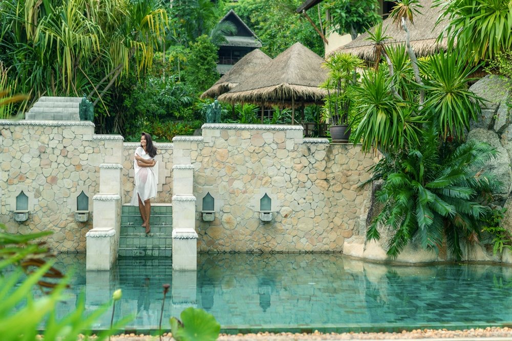 leisurepoolandamritacafe