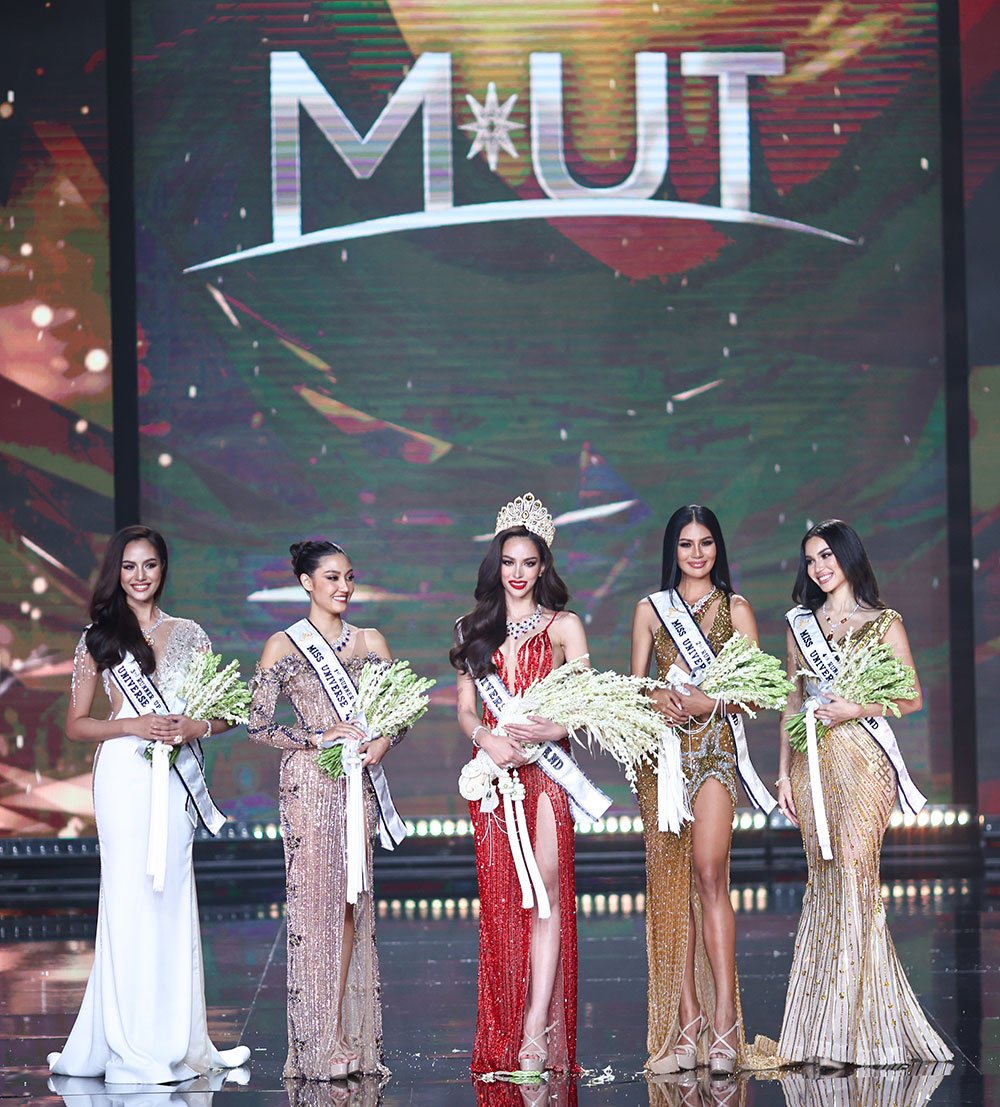 Miss Universe Thailand2022