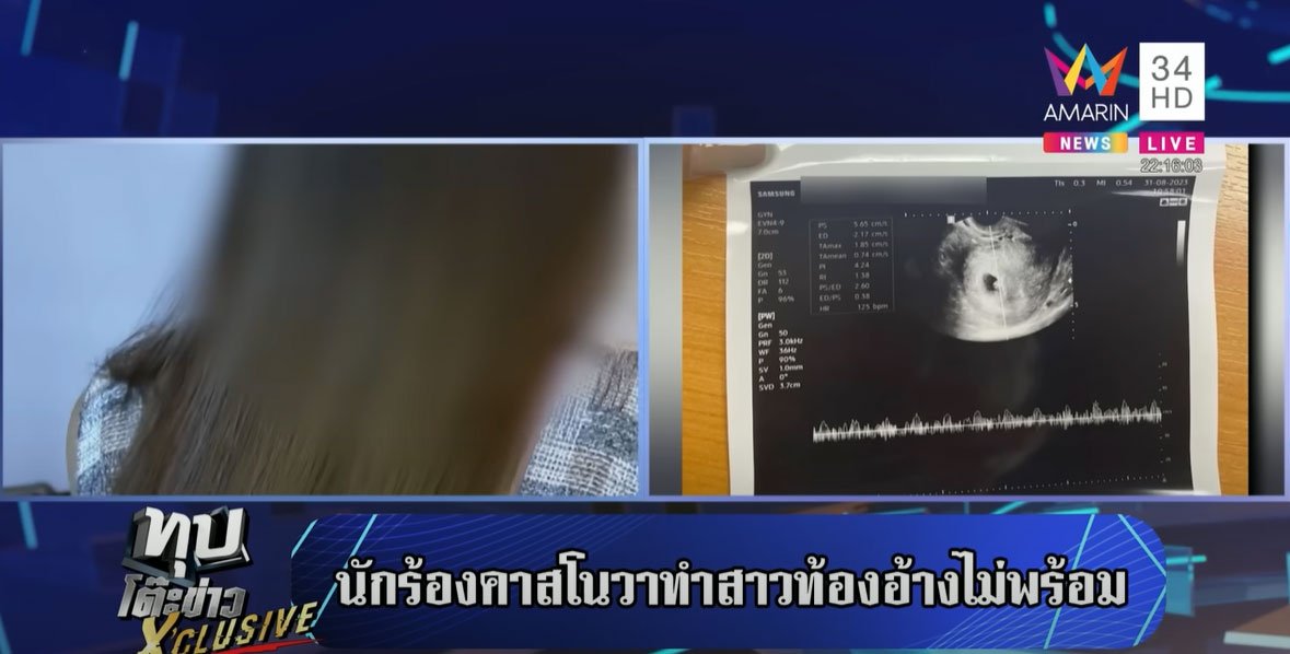 แฉนักร้องดังสร้างโลก 4 ใบ