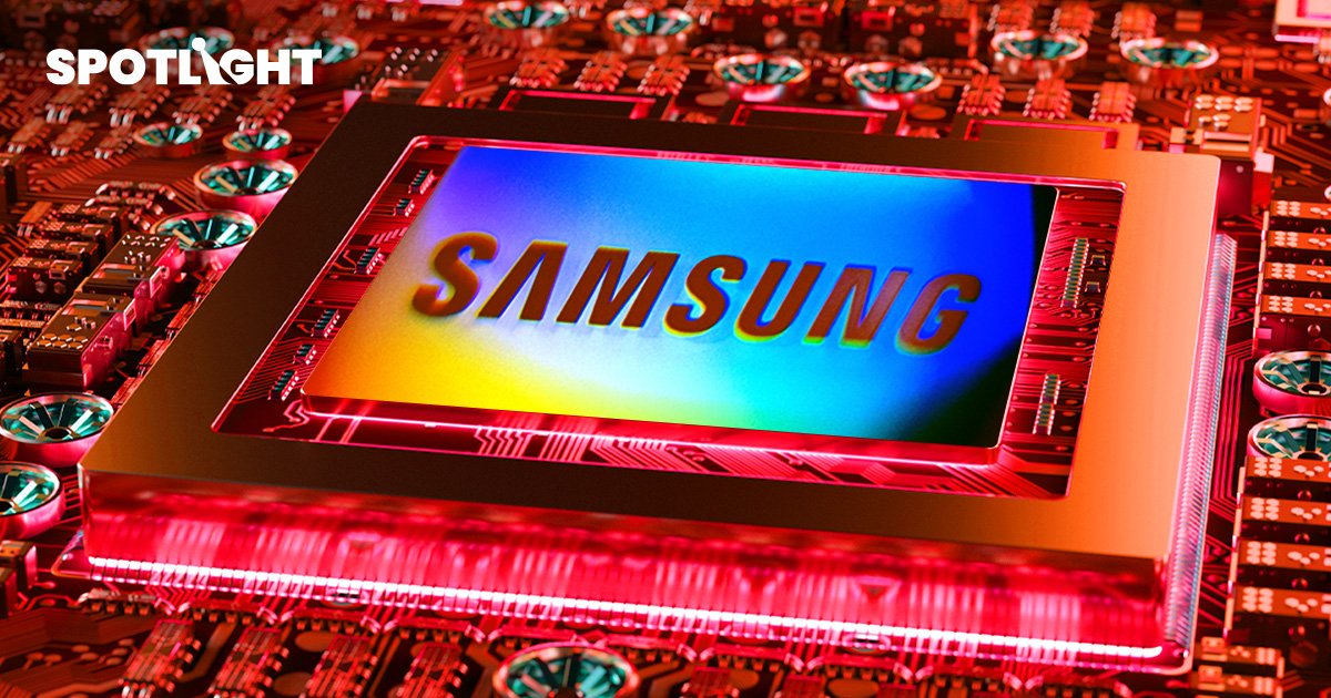 Samsung กำไรไตรมาส 1 ร่วง 95% ต่ำสุดใน 14 ปี ยอดขายชิปลด ราคาตกต่ำ