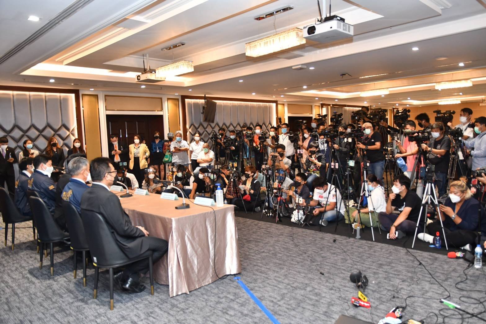 แถลงผลชันสูตรแตงโม