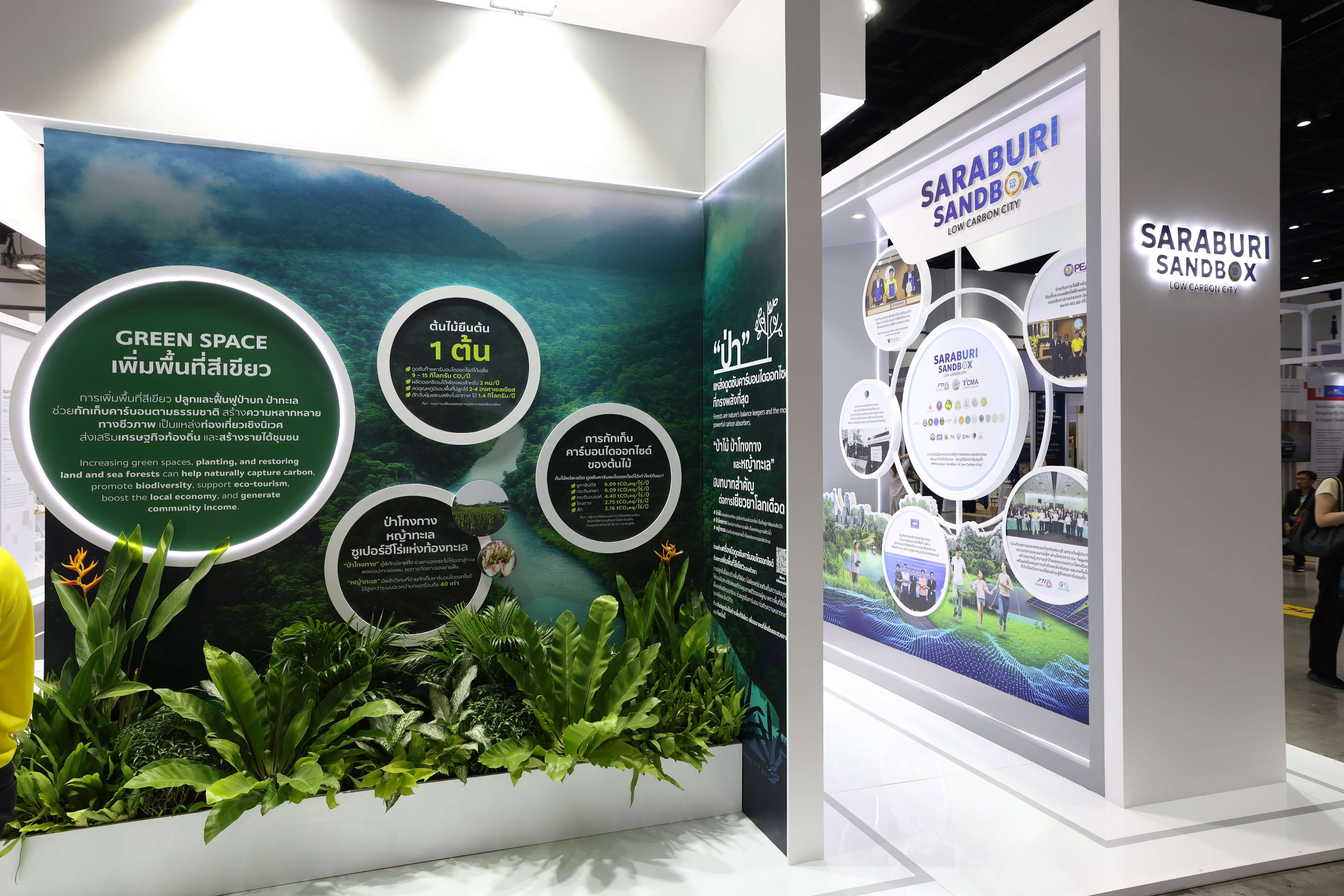 SCG นำทัพนวัตกรรมเพื่อความยั่งยืนในงาน Sustainability Expo 2024