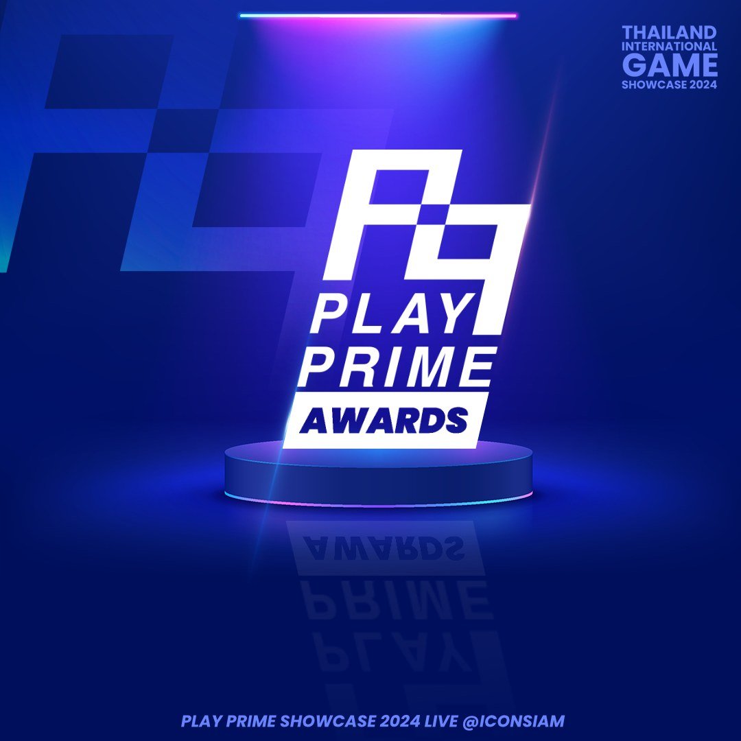 PlayPrime Awards 2024 : Spirit Mancer เกมไทยสุดเจ๋ง กวาด 6 รางวัล