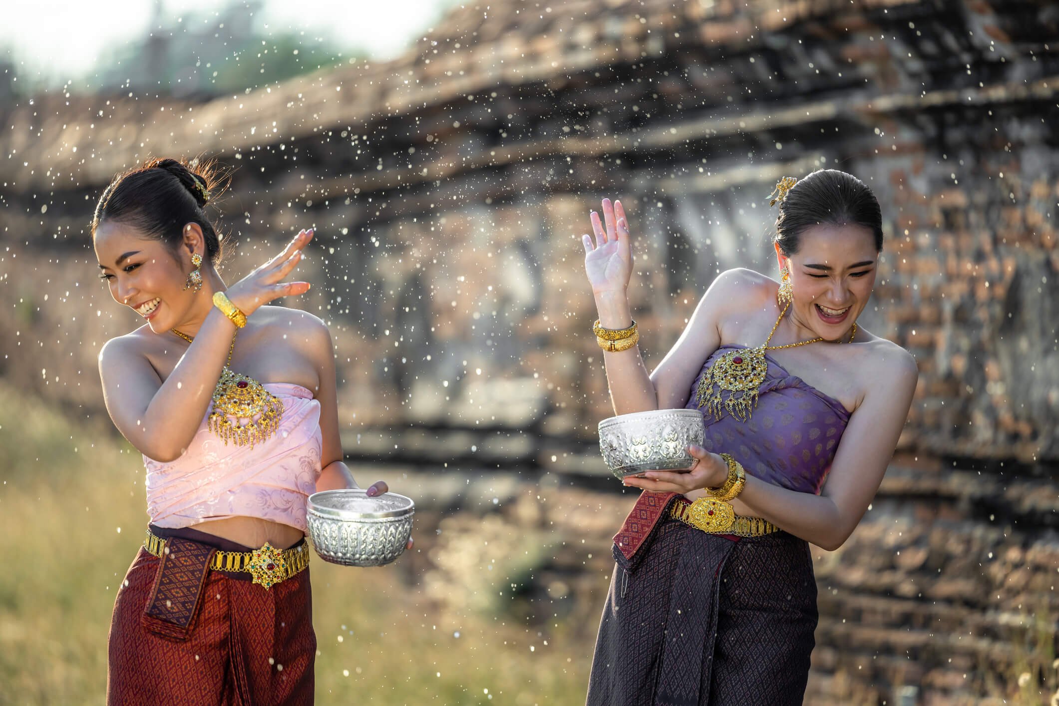 สงกรานต์ไทย ขึ้นแท่นมรดกวัฒนธรรมที่จับต้องไม่ได้ของมนุษยชาติ
