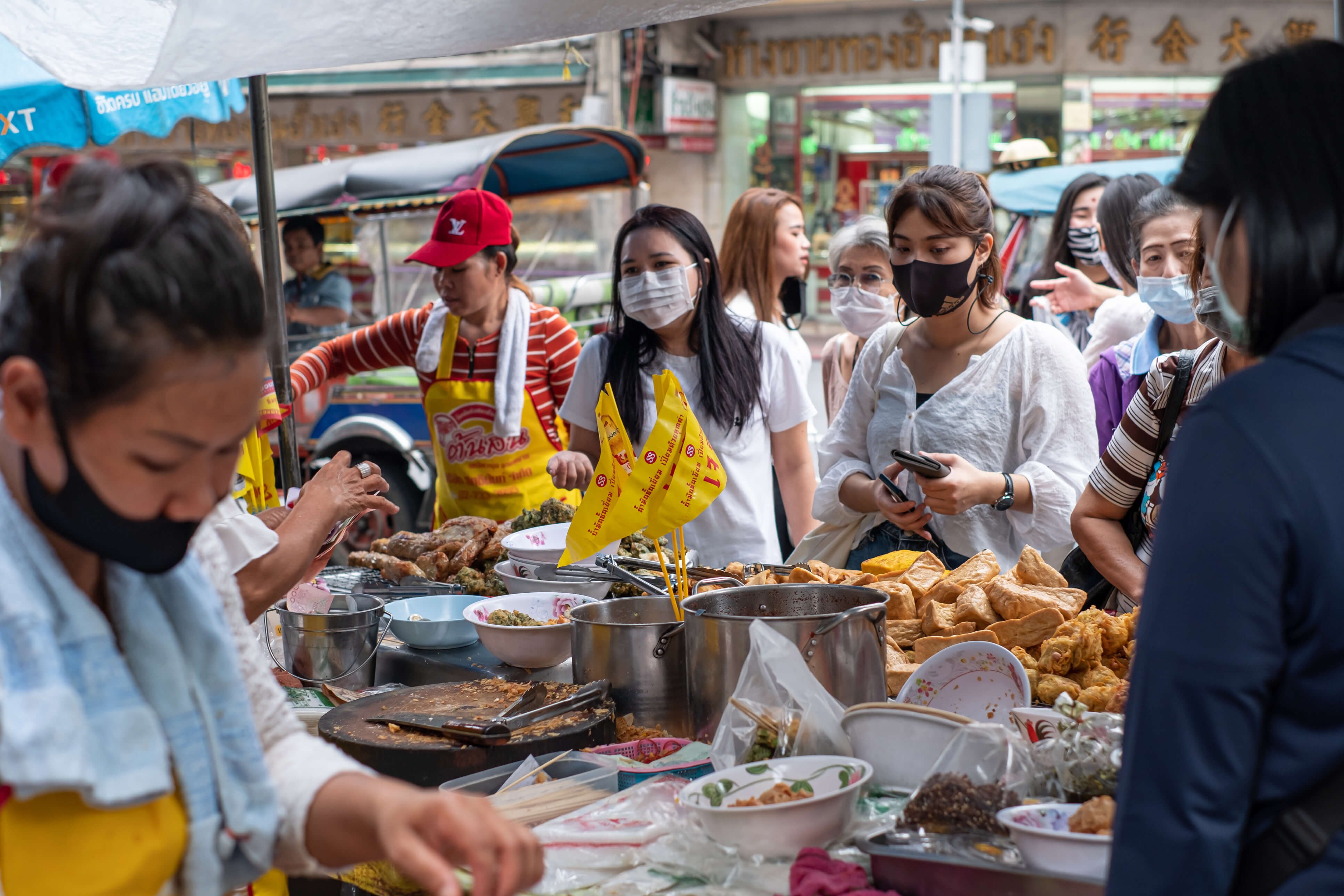 เทศกาลกินเจปี 67 โตสวนเศรษฐกิจซบเซาเงินสะพัด กว่า 45,003 ล้านบาท