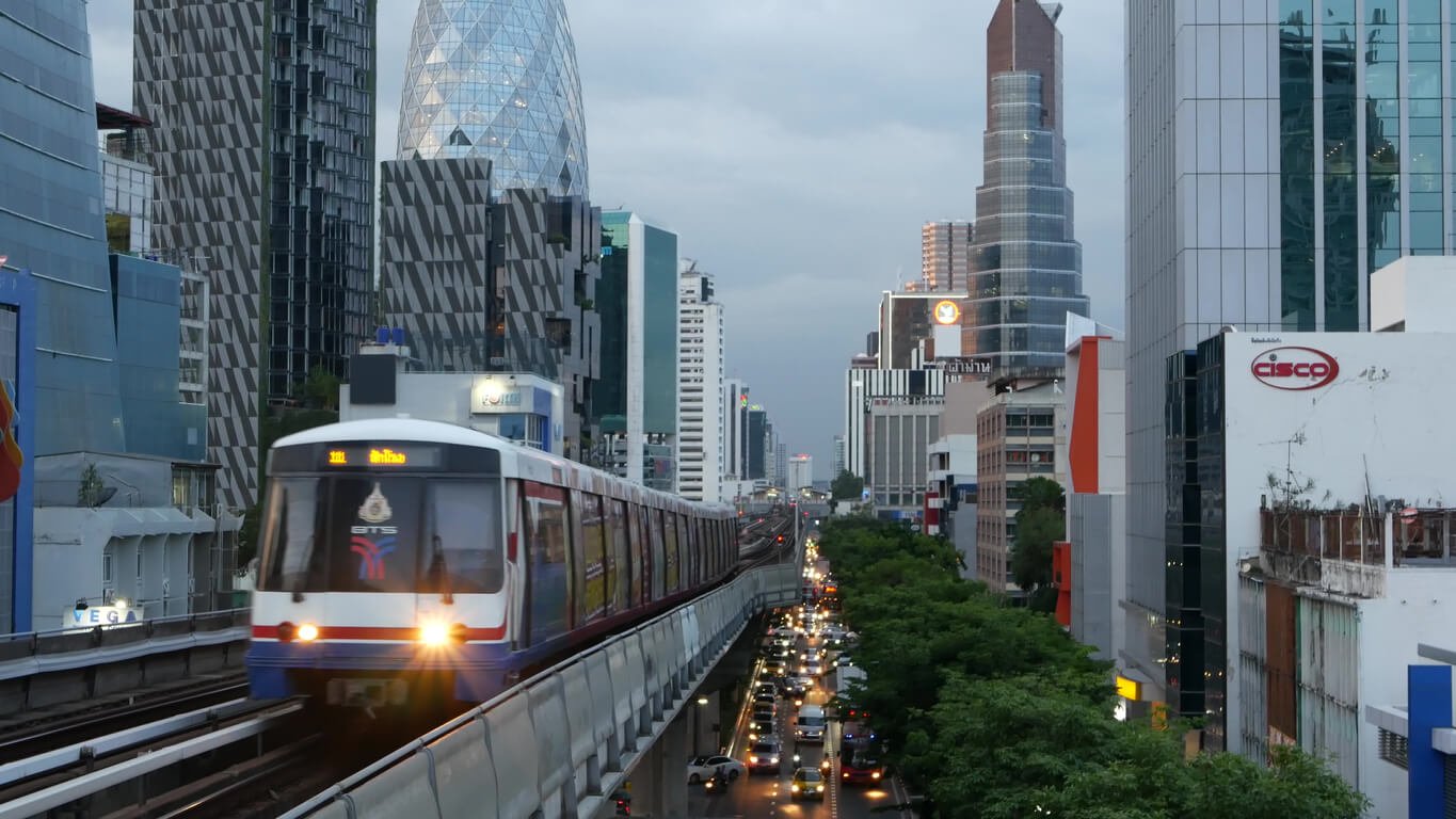 เกณฑ์ปรับค่าโดยสารรถไฟฟ้า BTS สายสีเขียวส่วนต่อขยาย เริ่ม 2 ม.ค. 67