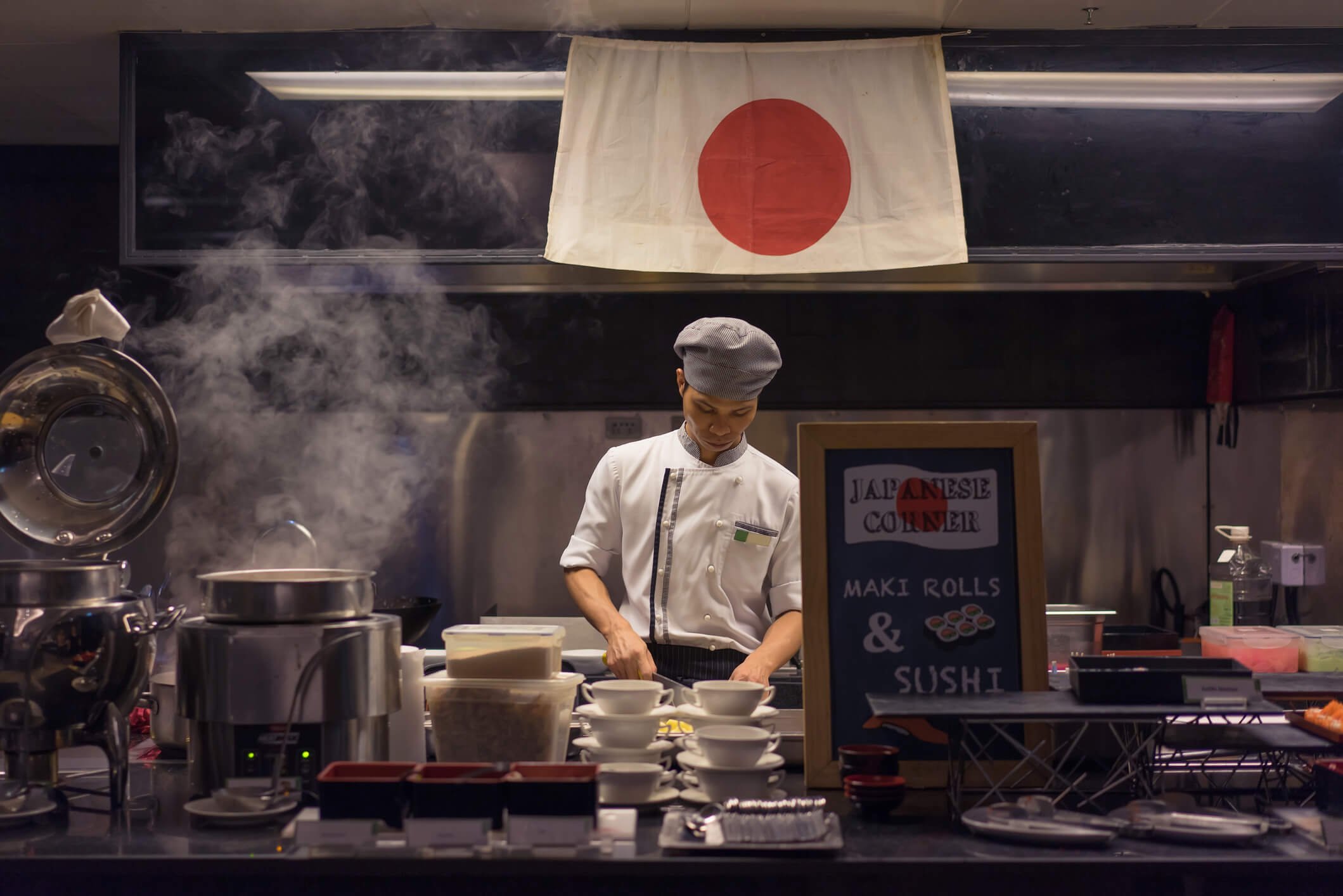 ธุรกิจอาหารญี่ปุ่นครองใจคนไทย ทะยานอันดับ 6 โลก  โตแรงสวนกระแส หม่าล่า