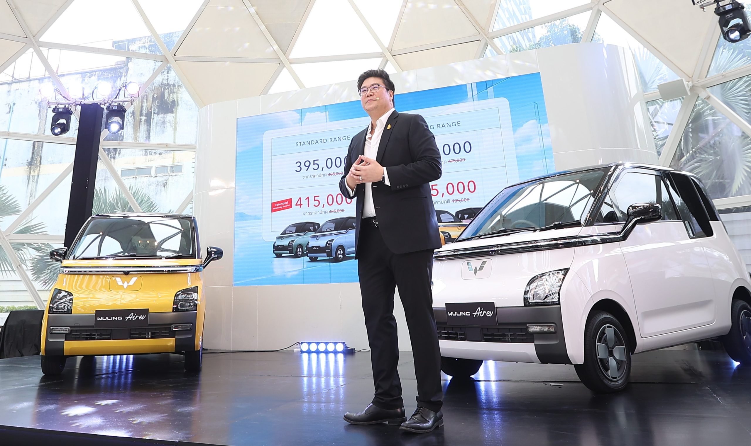 อีวี ไพรมัส ขยายตลาด EV ไทย ทุ่มงบ 200 ล้านบาท ย้ายโรงงานผลิตไปชลบุรี