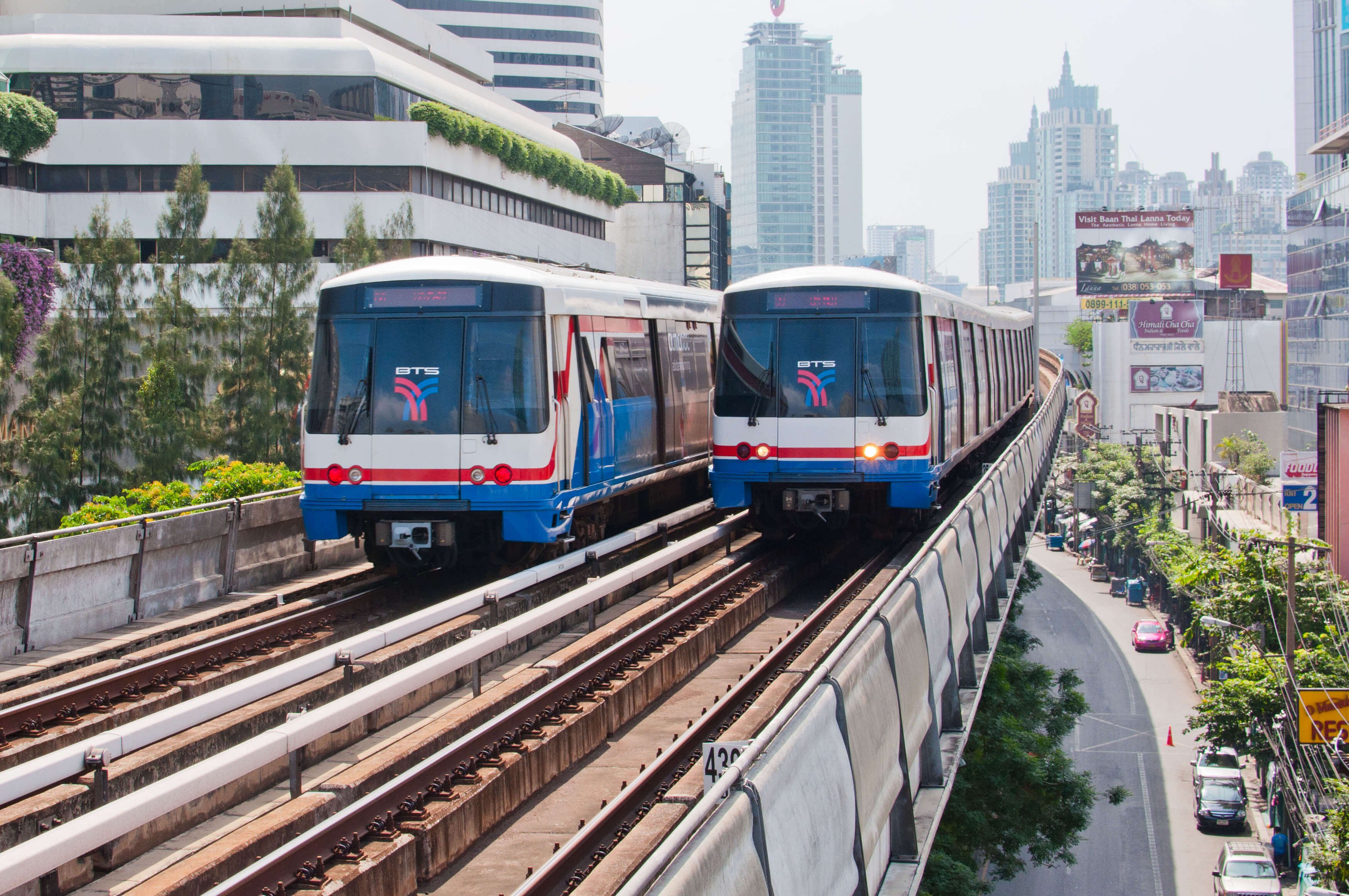 บีทีเอส  แรบบิท เพิ่มช่องทางชำระค่าโดยสารรถไฟฟ้าบีทีเอสผ่าน WeChat Pay