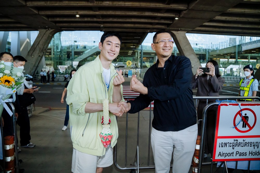 LEE JE HOON, ON: THE SCENE, 1st FAN MEETING IN BANGKOK 2022