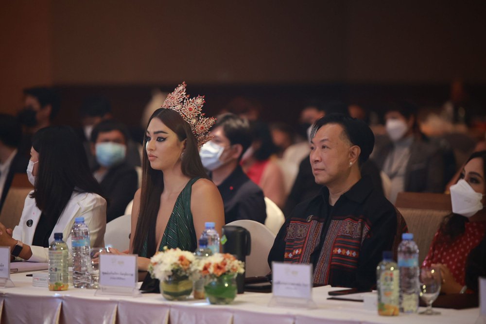 Miss & Mister, Miss Queen & Mrs. Deaf Thailand (MMDT 2022)