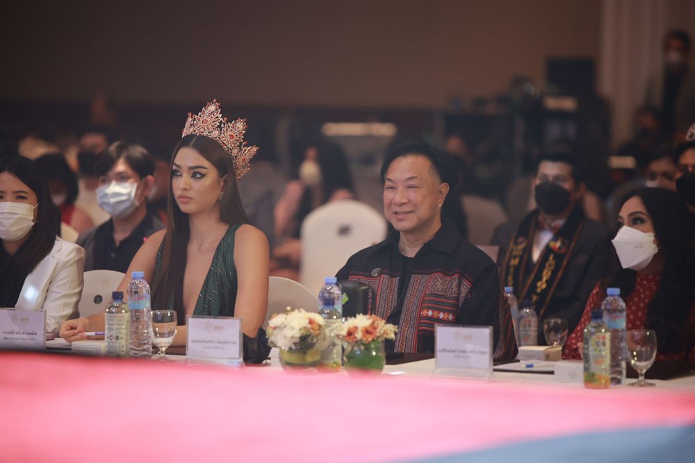 Miss & Mister, Miss Queen & Mrs. Deaf Thailand (MMDT 2022)