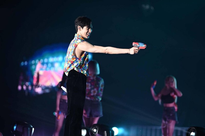 แบมแบม สร้างความทรงจำสุดประทับใจ ใน BamBam The 2nd PREMIUM LIVE “B” IN