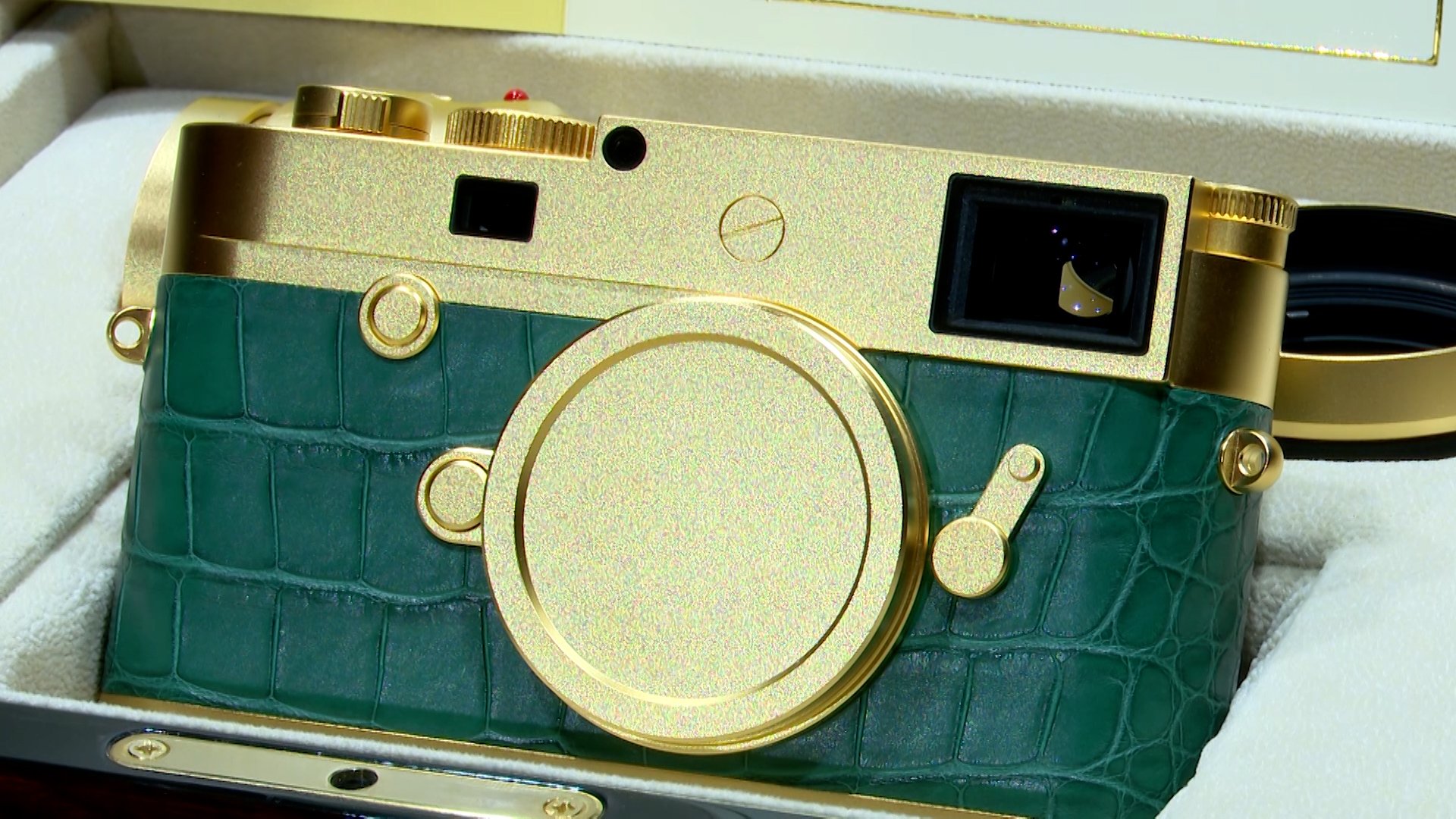 Leica รุ่น M 10-P Limited Edition 