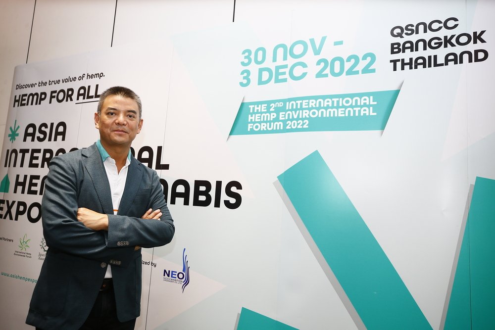 Asia International HEMP and Cannabis Expo 2022