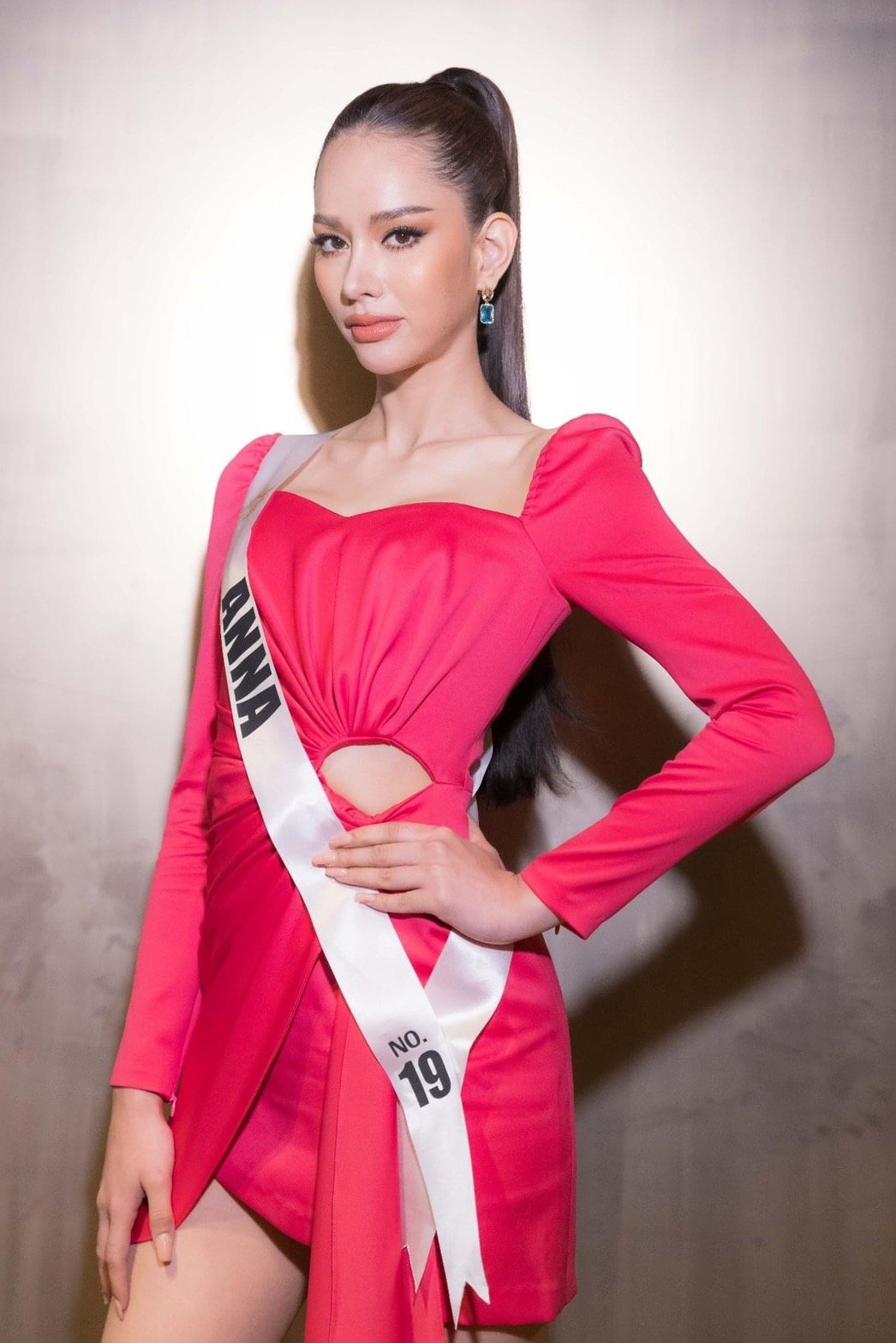  Miss Universe Thailand 2022
