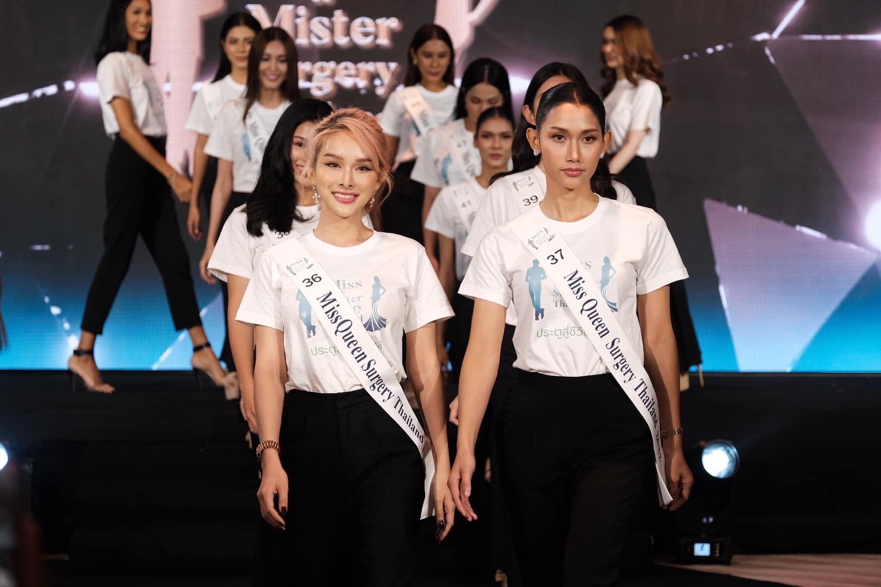 Miss and Mister Surgery Thailand 