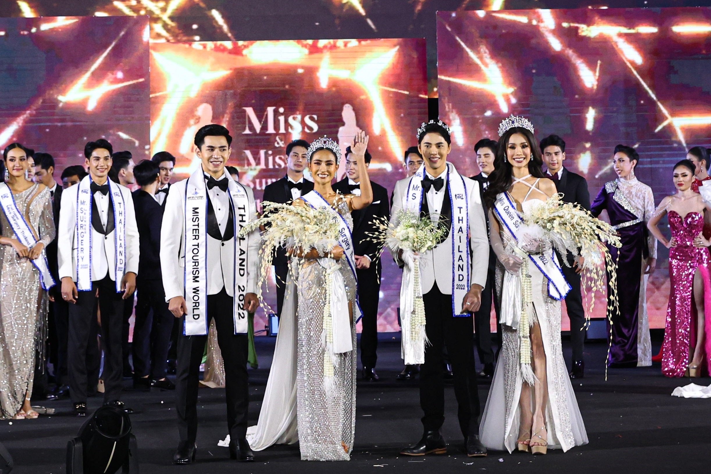 Miss and Mister Surgery Thailand 2022 
