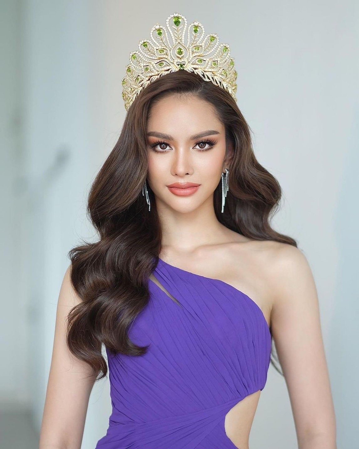 ชุดประจำชาติ Miss Universe Thailand 2022 ชุดประจำชาติ Miss Universe Thailand 2022
